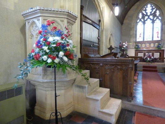 Flowers June 2016